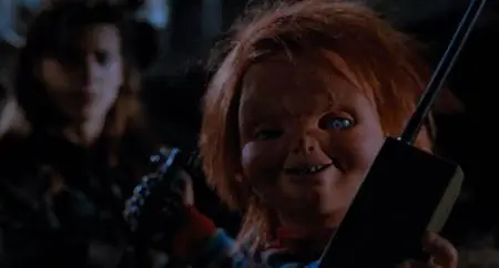 Child's Play 3 (1991) [Remastered]