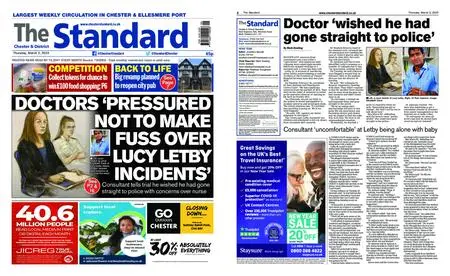 The Standard Frodsham & Helsby – March 02, 2023