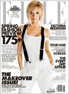 Elle - January 2008