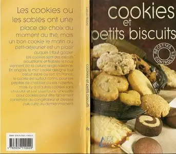 Cookies et petits biscuits