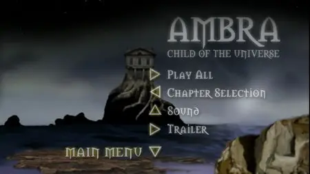 Ambra - Child Of The Universe (2003) [DVD]