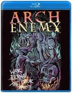 Arch Enemy - War Eternal Tour: Tokyo Sacrifice (2016) [BDRip 1080p]