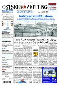 Ostsee Zeitung Rostock - 16. Juni 2018