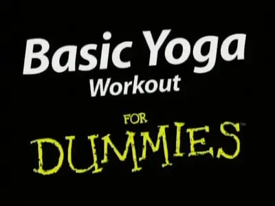 Basic Yoga Workout for Dummies [repost]