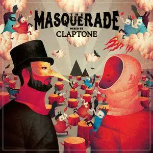 VA - The Masquerade: Mixed By Claptone (2016)