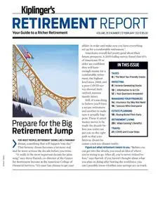 Kiplinger's Retirement Report - February 2021