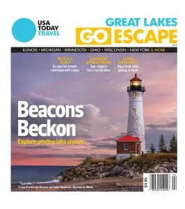 USA Today Special Edition - Go Escape Great Lakes - June 5, 2020