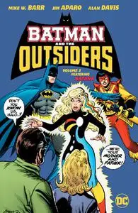 DC - Batman And The Outsiders Vol 02 2018 Hybrid Comic eBook