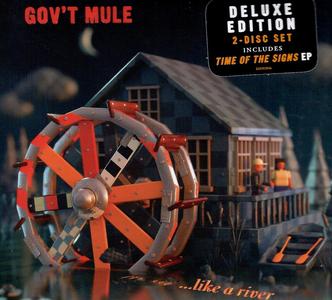 Gov't Mule - Peace...Like A River (2023) {Deluxe Edition}