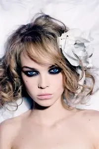 Siri Tollerod - Ellen von Unwerth Photoshoot