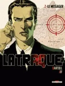La traque - Tome 2 - Le messager