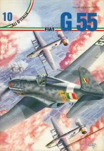 Fiat G 55 (Ali d'Italia 10)