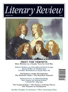 Literary Review - March 2007