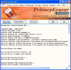 Privacy Eraser Pro v5.90