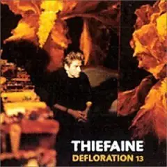 Hubert-Felix Thiefaine Discographie