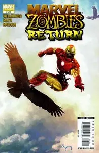 Marvel Zombies Return #2: Iron Man (One-Shot)