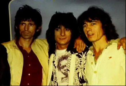 On The Rock Trail: Rolling Stones (2006)