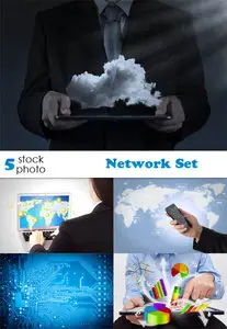 Photos - Network Set