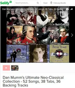 Dan Mumm Neo-Classical Ultimate Bundle