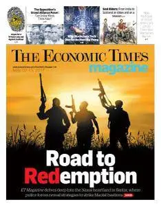 The Economic Times Magazine - May 7-13, 2017