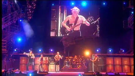 AC/DC - Stiff Upper Lip Live (2001) Repost