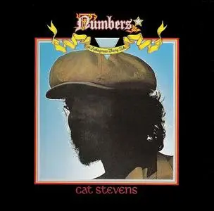 Cat Stevens - Numbers: A Pythagorean Theory Tale (1975) [Reissue 2001]