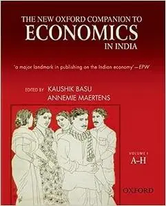 The New Oxford Companion to Economics in India