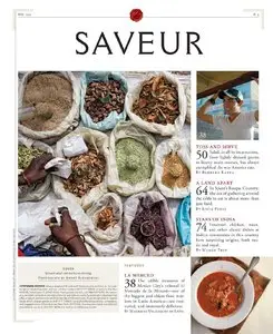 Saveur - May 2007