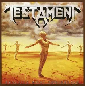 Testament - Original Album Series (2013, 5CD)