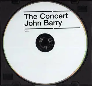 John Barry & The Royal Philharmonic Orchestra - The Concert (1972) [Remastered 2010] Re-Up