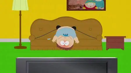 South Park S14E08