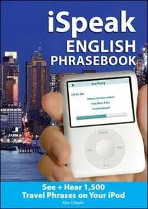 iSpeak English Phrasebook (PDF Guide only)