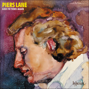 Piers Lane - Piers Lane goes to town again (2023) [Official Digital Download]