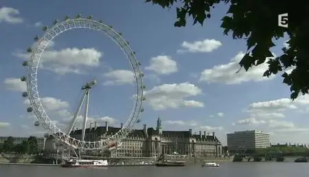 (Fr5) Londres, miroir du monde (2012)