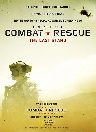 National Geographic - Inside Combat Rescue: The Last Stand (2014 ...