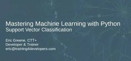 Classification with Support Vector Machines