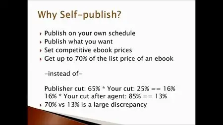 Kindle Ebook Self-publishing: Publish & Sell Books on Amazon