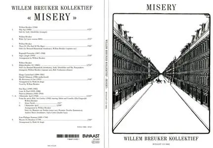 Willem Breuker Kollektief - Hunger! Thirst! Misery - The Complete Trilogy (2003) {Limited Edition Boxset BVHAAST 0502}