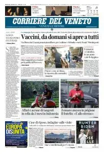 Corriere del Veneto Venezia e Mestre - 2 Giugno 2021