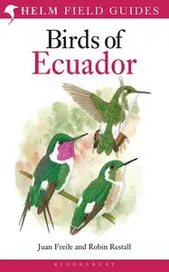Birds of Ecuador (Helm Field Guides)