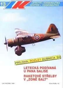 Letectvi + Kosmonautika 1994-13