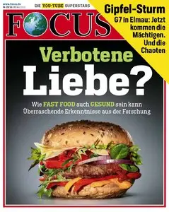 Focus Magazin 23/2015 (30.05.2015)