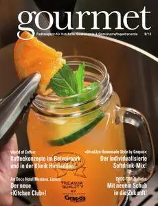 Gourmet - September 2016