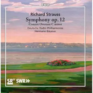 Deutsche Radio Philharmonie Saarbrücken Kaiserslautern, Hermann Baumer - R. Strauss: Symphony No. 2 in F Minor, Op. 12, TrV 126