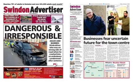 Swindon Advertiser – February 03, 2023