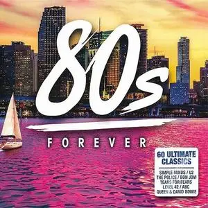 VA - 80s Forever [3CD] (2018)