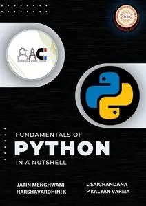 Fundamentals of python in a nutshell