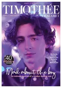 Kings of Screen - Timothée Chalamet - 13 March 2024