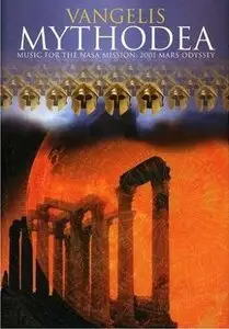 Vangelis - Mythodea. Music For The NASA Mission: 2001 Mars Odyssey (2010) [Repost]