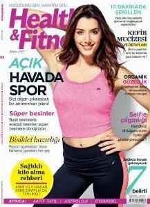 Health & Fitness Turkey - Mayıs 2017